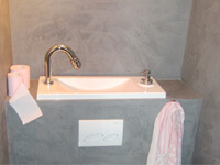 WC lave mains intégré WiCi Bati Monsieur G (78) - 2 sur 2